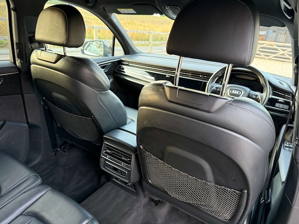 Used Audi Q7 2021 for sale - 76277919: Photo 18