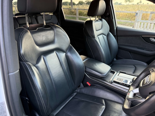 Used Audi Q7 2021 for sale - 76277919: Photo 19