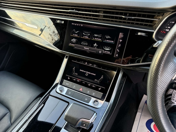 Used Audi Q7 2021 for sale - 76277919: Photo 23