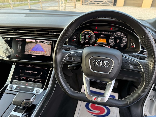 Used Audi Q7 2021 for sale - 76277919: Photo 25