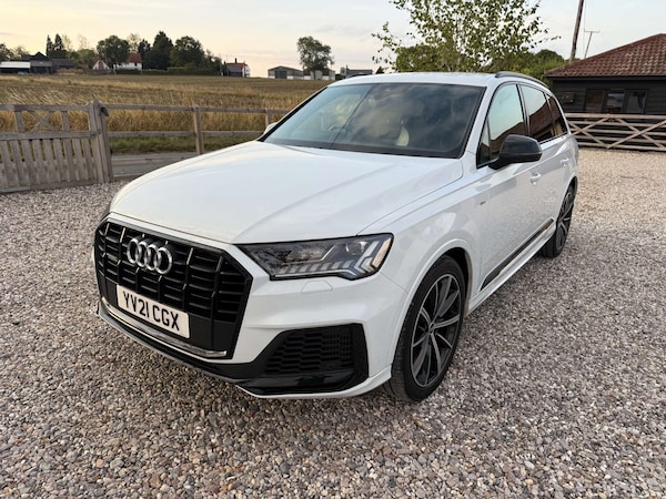 Used Audi Q7 2021 for sale - 76277919: Photo 2