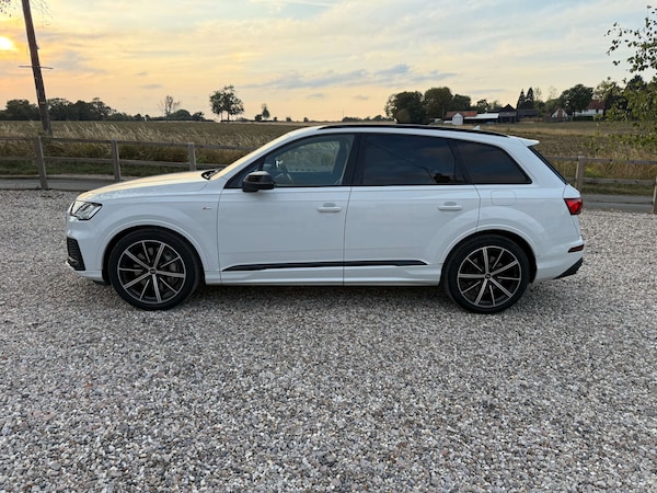 Used Audi Q7 2021 for sale - 76277919: Photo 5