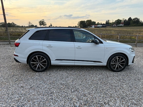Used Audi Q7 2021 for sale - 76277919: Photo 6