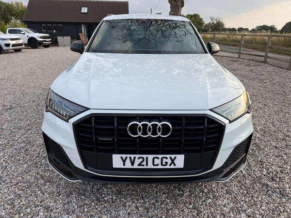 Used Audi Q7 2021 for sale - 76277919: Photo 7