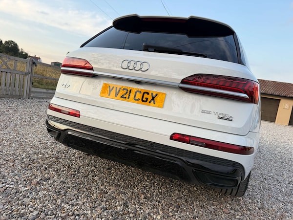 Used Audi Q7 2021 for sale - 76277919: Photo 9
