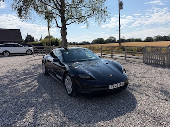 Used Porsche Taycan 2023 for sale - 79517050: Photo