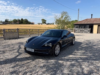 Used Porsche Taycan 2023 for sale - 79517050: Photo