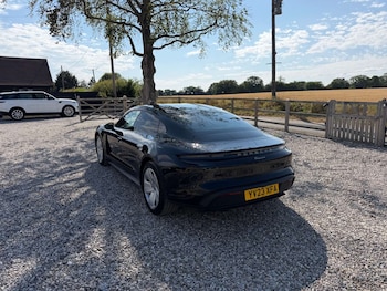 Used Porsche Taycan 2023 for sale - 79517050: Photo