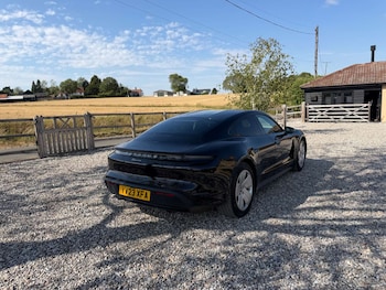 Used Porsche Taycan 2023 for sale - 79517050: Photo