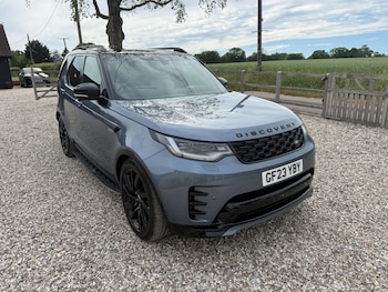 Used Land Rover Discovery 2023 for sale - 78749872: Photo