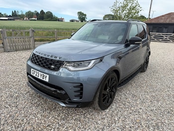 Used Land Rover Discovery 2023 for sale - 78749872: Photo