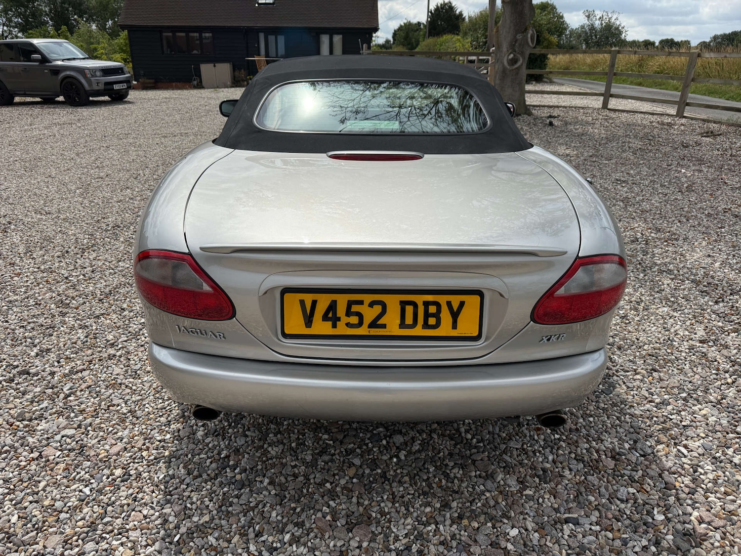 Used Jaguar XKR 1999 for sale - 78111309: Photo 11