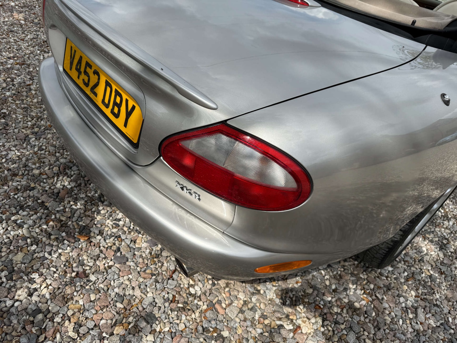 Used Jaguar XKR 1999 for sale - 78111309: Photo 12