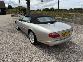 Used Jaguar XKR 1999 for sale - 78111309: Photo