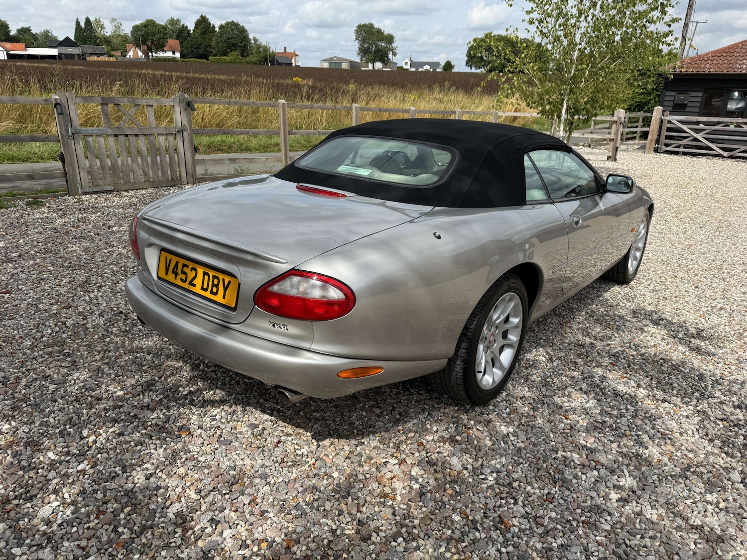 Used Jaguar XKR 1999 for sale - 78111309: Photo 6