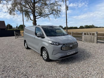 Used Ford Transit Custom 2025 for sale - 79754804: Photo
