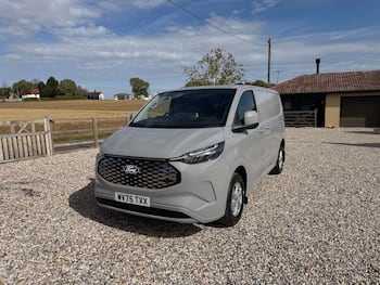 Used Ford Transit Custom 2025 for sale - 79754804: Photo