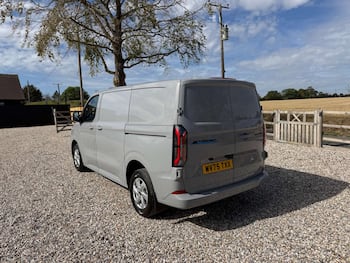 Used Ford Transit Custom 2025 for sale - 79754804: Photo