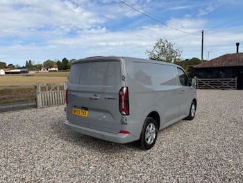 Used Ford Transit Custom 2025 for sale - 79754804: Photo