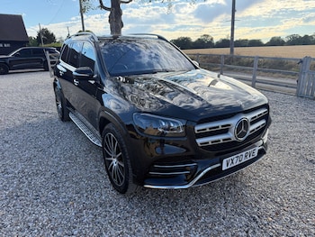 Used Mercedes-Benz GLS 2020 for sale - 79424394: Photo