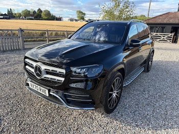 Used Mercedes-Benz GLS 2020 for sale - 79424394: Photo