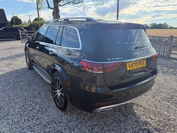 Used Mercedes-Benz GLS 2020 for sale - 79424394: Photo
