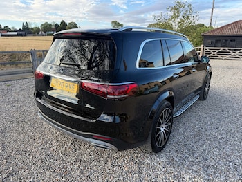 Used Mercedes-Benz GLS 2020 for sale - 79424394: Photo
