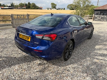 Used Maserati Ghibli 2022 for sale - 79424369: Photo