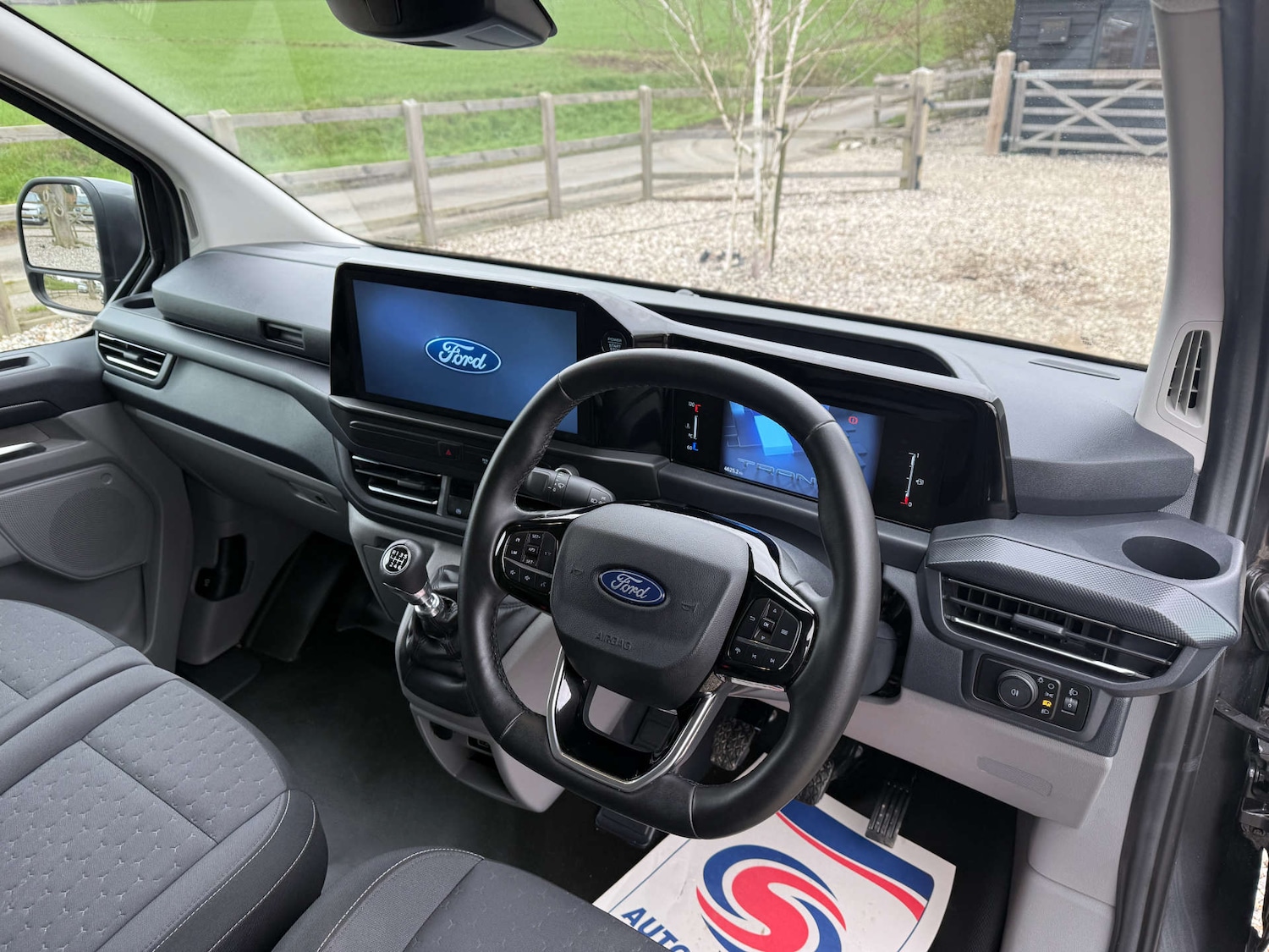 Used Ford Transit Custom 2024 for sale - 77632192: Photo 15