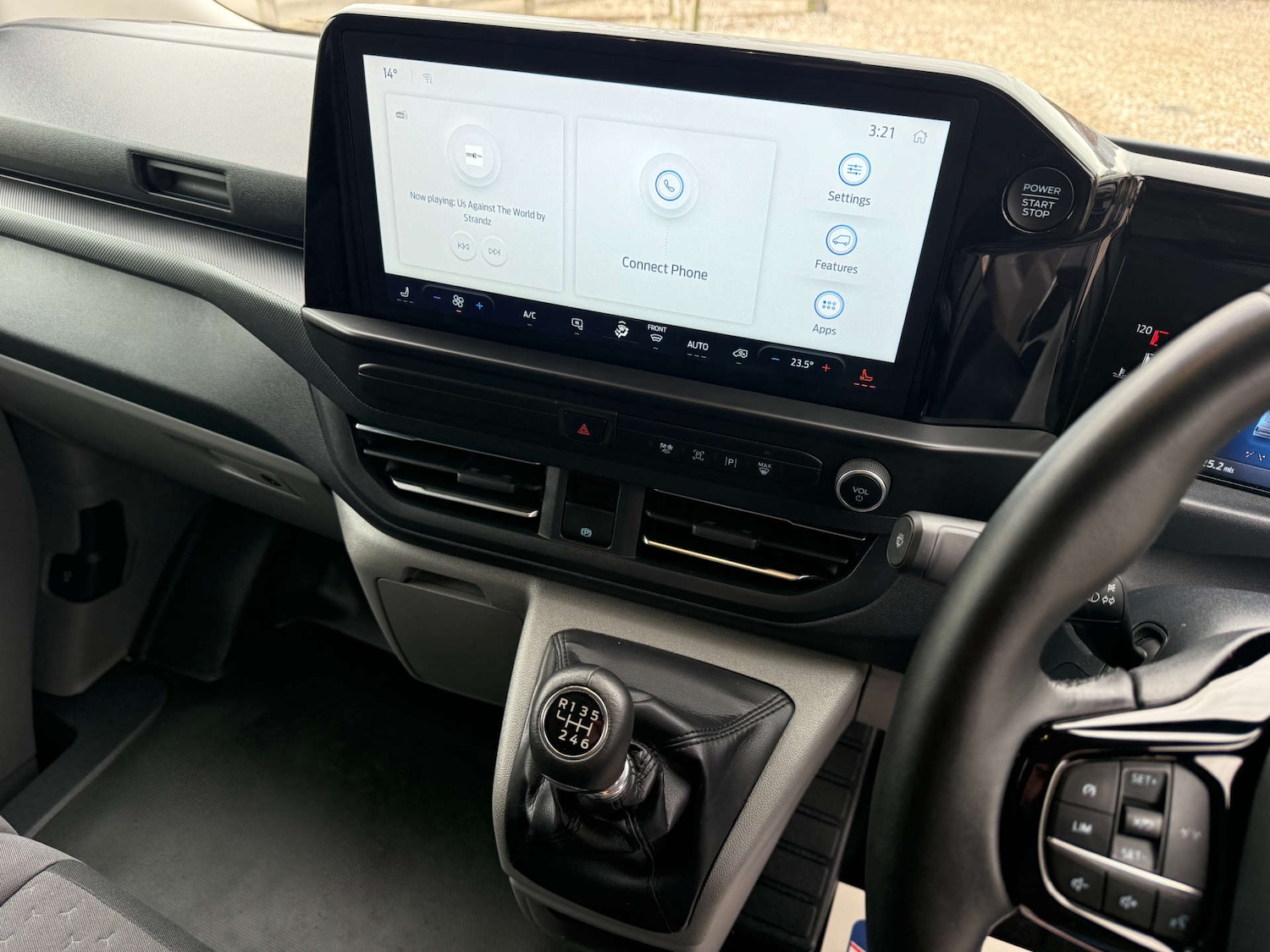 Used Ford Transit Custom 2024 for sale - 77632192: Photo 17