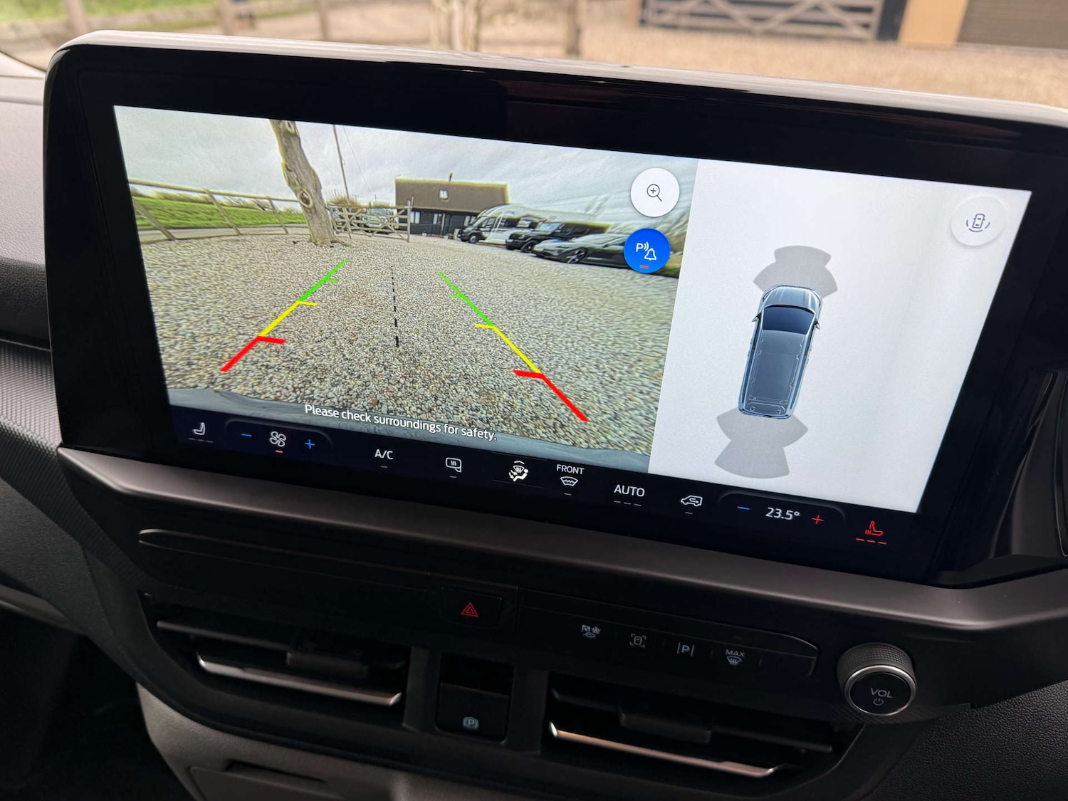 Used Ford Transit Custom 2024 for sale - 77632192: Photo 18