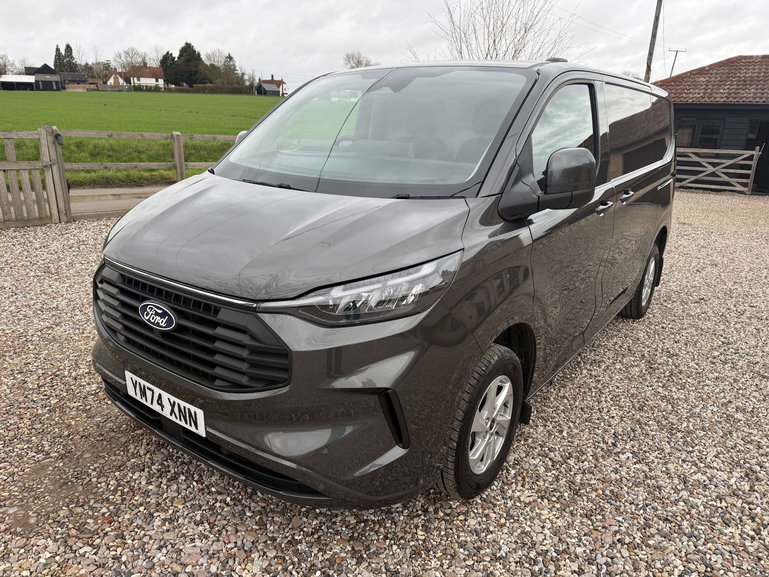 Used Ford Transit Custom 2024 for sale - 77632192: Photo 2