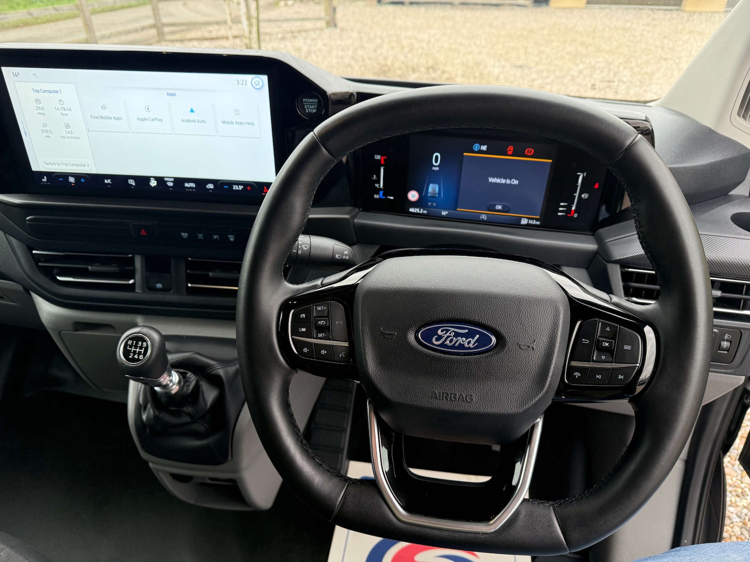 Used Ford Transit Custom 2024 for sale - 77632192: Photo 21