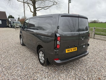 Used Ford Transit Custom 2024 for sale - 77632192: Photo