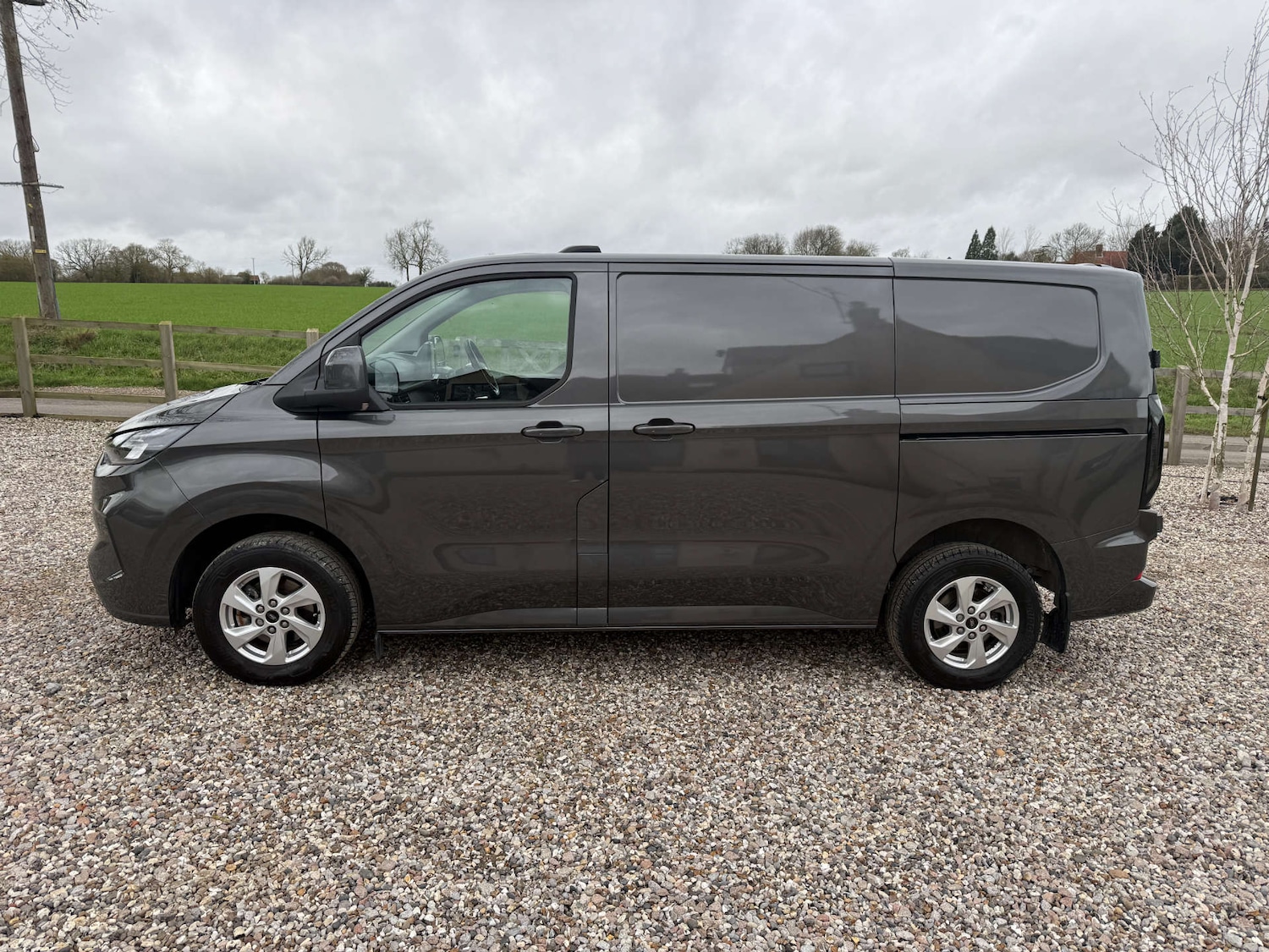 Used Ford Transit Custom 2024 for sale - 77632192: Photo 5
