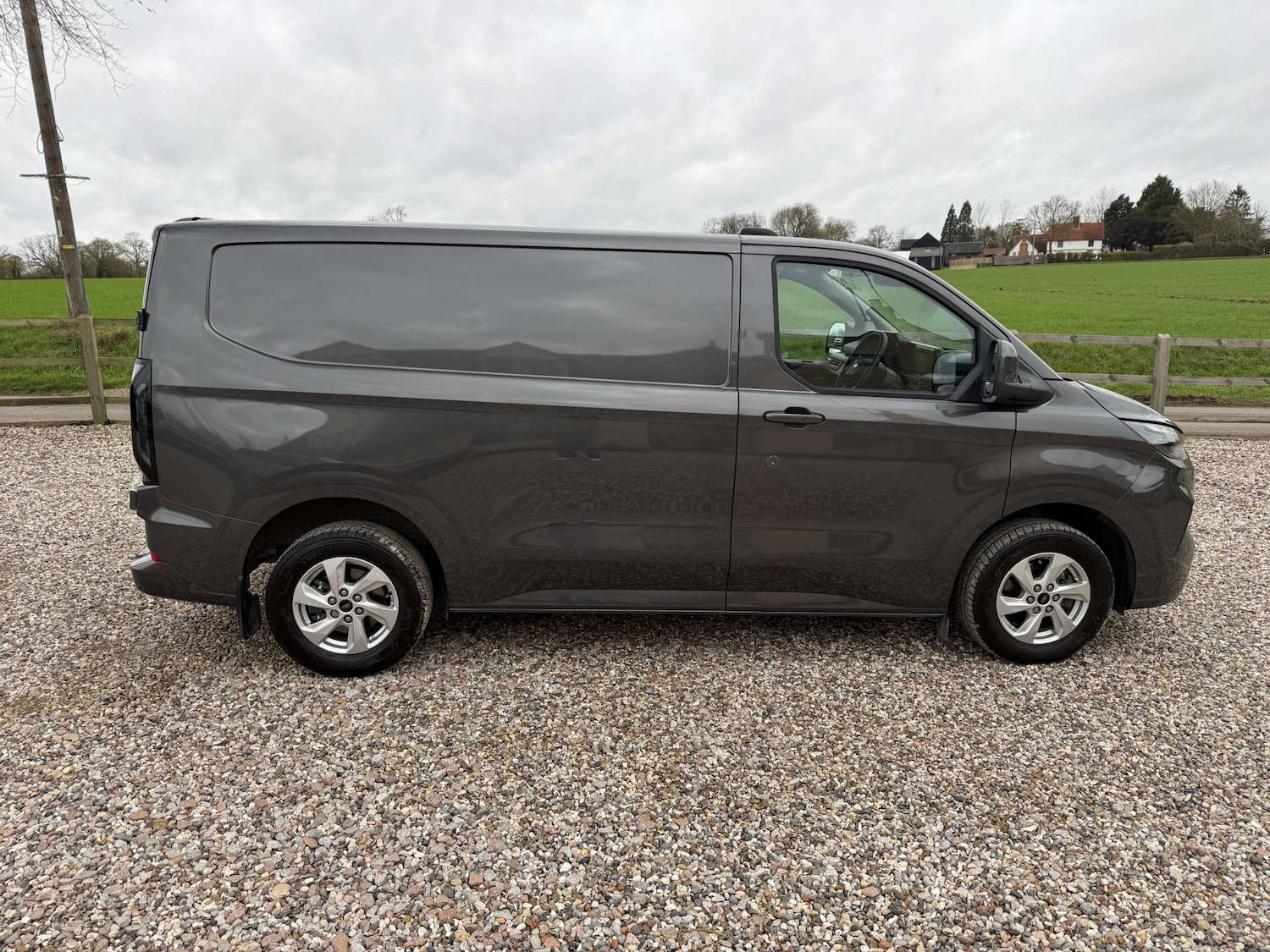 Used Ford Transit Custom 2024 for sale - 77632192: Photo 6