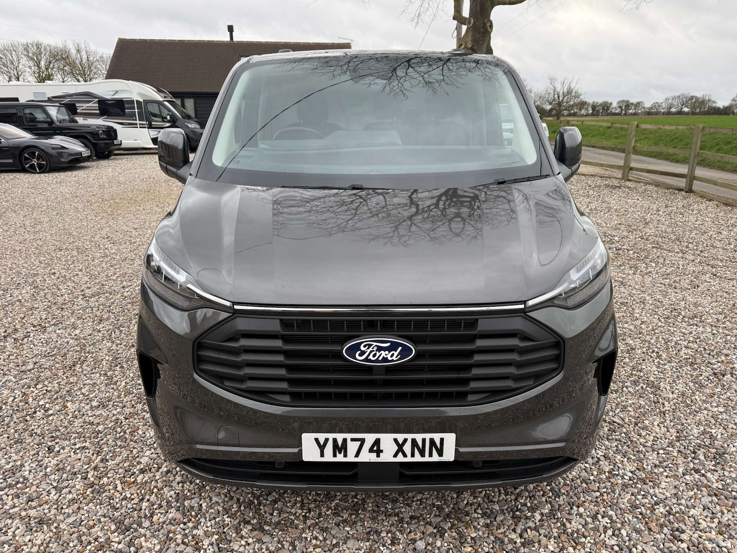 Used Ford Transit Custom 2024 for sale - 77632192: Photo 7