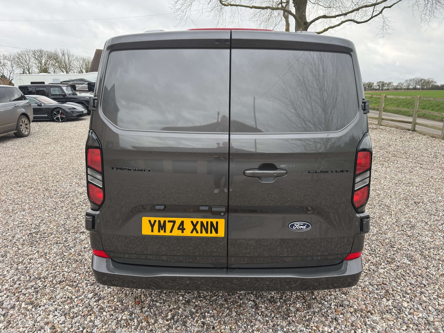 Used Ford Transit Custom 2024 for sale - 77632192: Photo 8