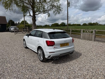 Used Audi Q2 2019 for sale - 78611069: Photo