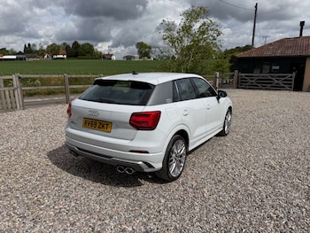 Used Audi Q2 2019 for sale - 78611069: Photo