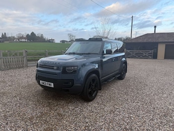 Used Land Rover Defender 2021 for sale - 78426671: Photo