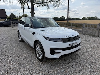 Used Land Rover Range Rover Sport 2023 for sale - 79320876: Photo