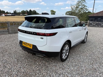 Used Land Rover Range Rover Sport 2023 for sale - 79320876: Photo