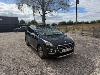 Used Peugeot 3008 2015 for sale - 79835016: Photo