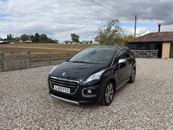 Used Peugeot 3008 2015 for sale - 79835016: Photo