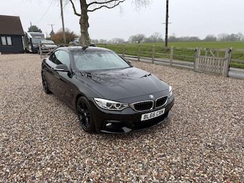 2016 - 430i M Sport 2dr Auto [Professional Media]