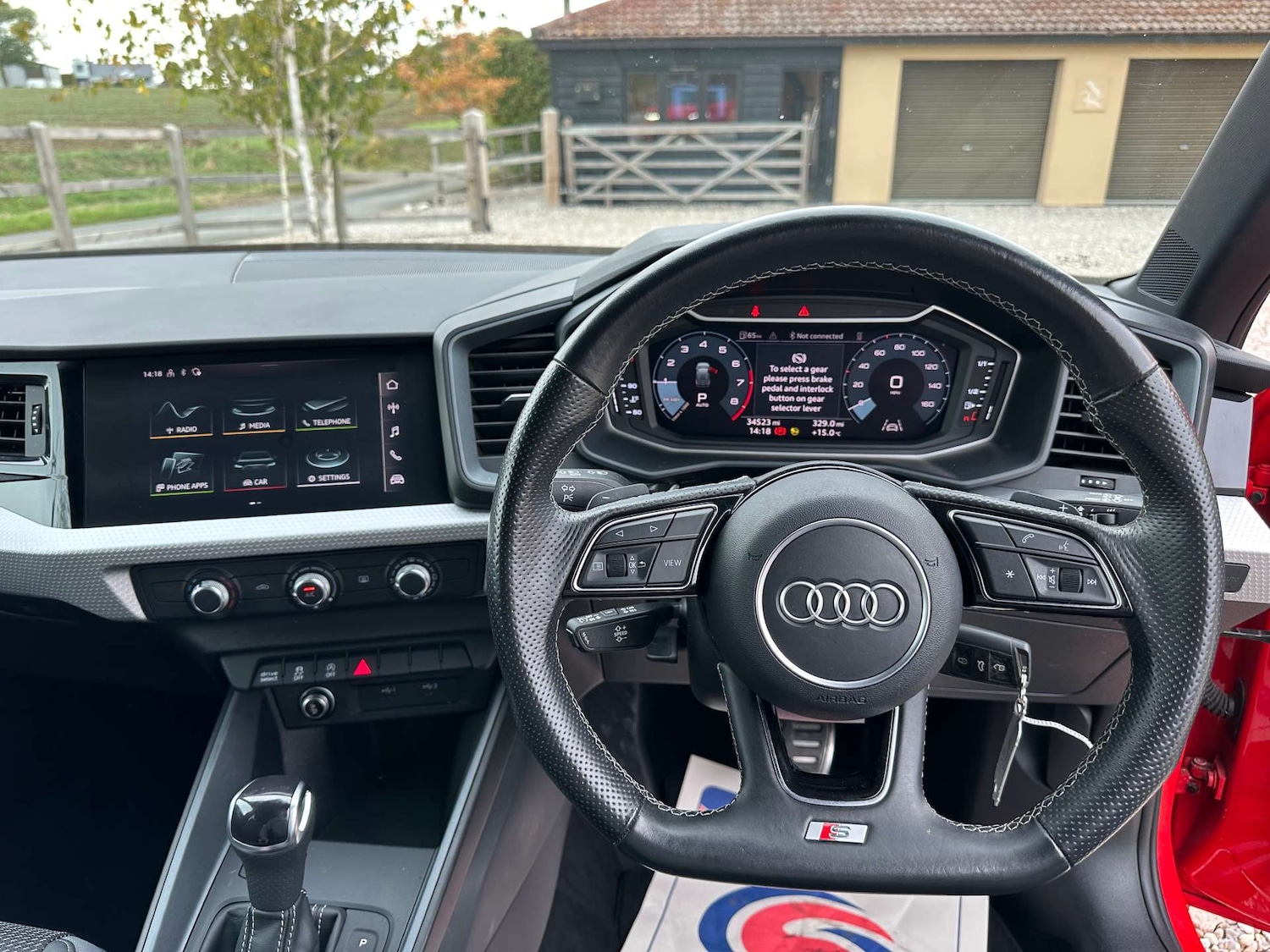 Used Audi A1 2021 for sale - 76129220: Photo 18
