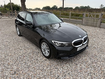 2021 - 330d xDrive MHT Sport 5dr Step Auto