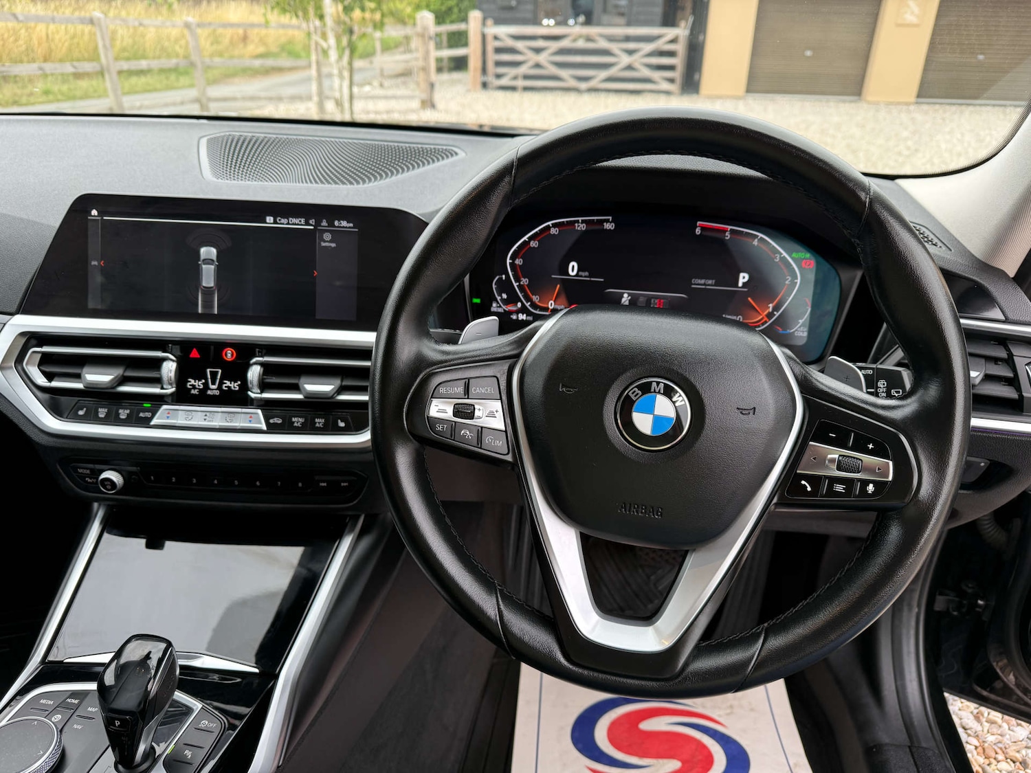 Used BMW 3 Series 2021 for sale - 76379436: Photo 22