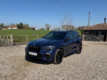 Used BMW X5 2019 for sale - 77765855: Photo